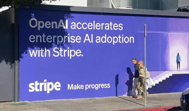 Stripe Billboard-1